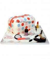 Детский торт на день рождения для девочки