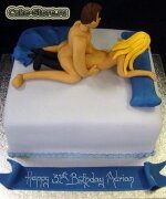 Эротический торт