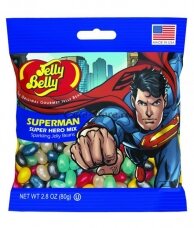 Конфеты желейные Jelly Belly Superman