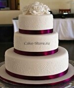 Лучшие свадебные торты