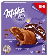 Печенье Milka Tender Break Choco