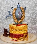 Русский торт
