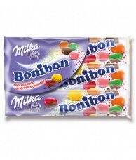 Шоколадное драже Milka Bonibon