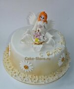 Торт ангел