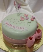 Торт на день рождения девочке 5 лет