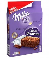 Бисквит Milka Choco Brownie