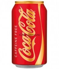 Coca-Cola Cofein free