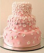 Дешевый свадебный торт