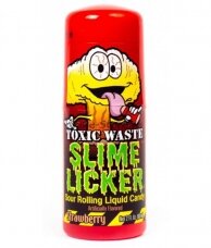 Конфеты с кислинкой Toxic Slime Licker