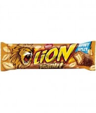 Шоколадный батончик Lion Peanut Chocolate Bar