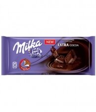 Темный шоколад Милка