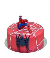 Торт Человек-паук дружелюбный сосед