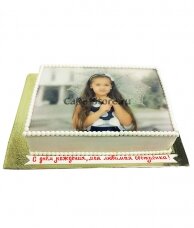 Торт девочке на 15 лет с фото