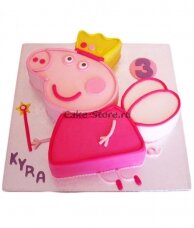 Торт для ребенка свинка пеппа