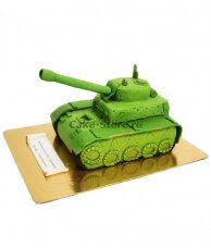 Торт для танкиста