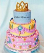 Торт на день рождения девочке 9 лет